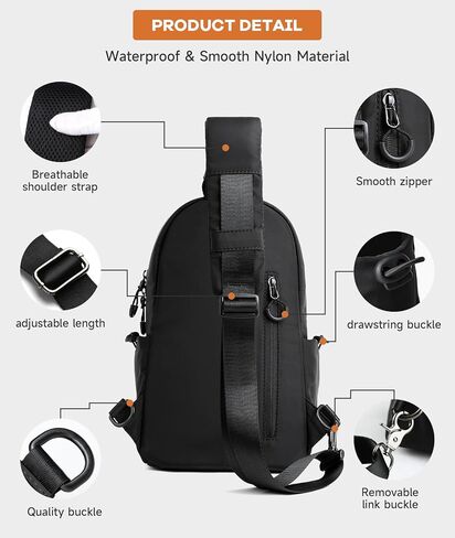 Mini Backpack Oxford Waterproof Fit 11" Laptop Small Festivals Daily Casual For Men Women Hiking College Sports Travel Bag White in Saudi Arabia