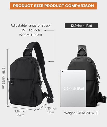 Mini Backpack Oxford Waterproof Fit 11" Laptop Small Festivals Daily Casual For Men Women Hiking College Sports Travel Bag White in Saudi Arabia