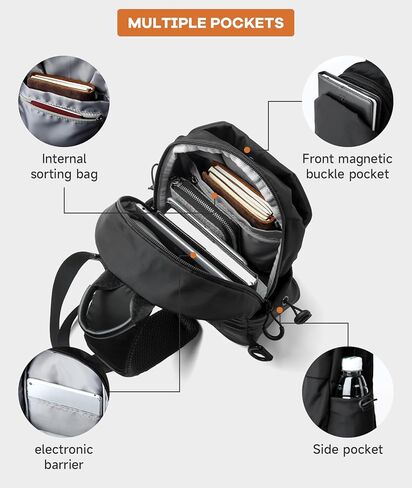 Mini Backpack Oxford Waterproof Fit 11" Laptop Small Festivals Daily Casual For Men Women Hiking College Sports Travel Bag White in Saudi Arabia