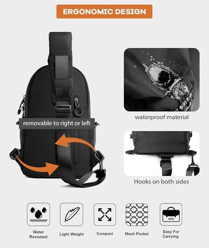 Mini Backpack Oxford Waterproof Fit 11" Laptop Small Festivals Daily Casual For Men Women Hiking College Sports Travel Bag White in Saudi Arabia