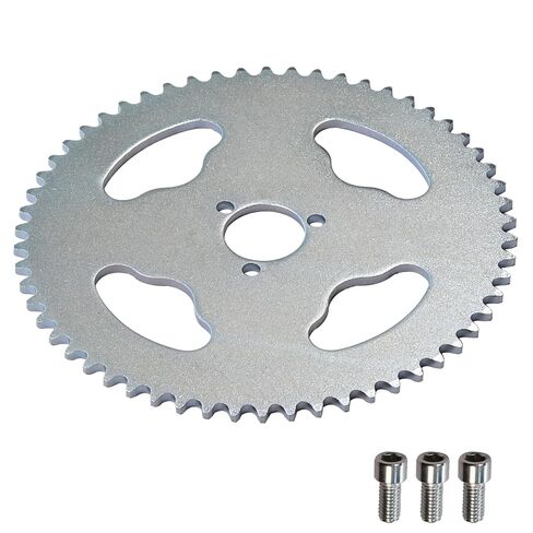 JNDO Mini Bike Sprocket 40T 420 Chain 6 Hole Sporcket High-Speed Rear Sporcket for Coleman CT100U B100 Baja Doodle Bug DB30 Monster Mega Moto Motovox MBX10 in Saudi Arabia