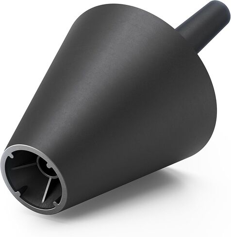 Automotive Smoke Machine Premium Cone Adapter | Accessory for Leak Detector for Exhaust and Intake Diagnostics in Saudi Arabia