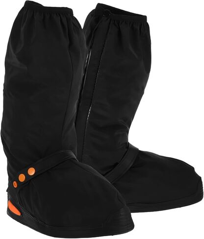 BESTonZON Shoe Covers Slip Rain Protection for Men and Women for Motorcycle Riding and Outdoor Activities in Saudi Arabia