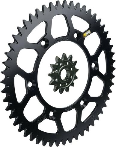 طقم ضرس أمامي وخلفي Pro Taper متوافق مع موديلات KTM 1999-on 125-530 in Kuwait
