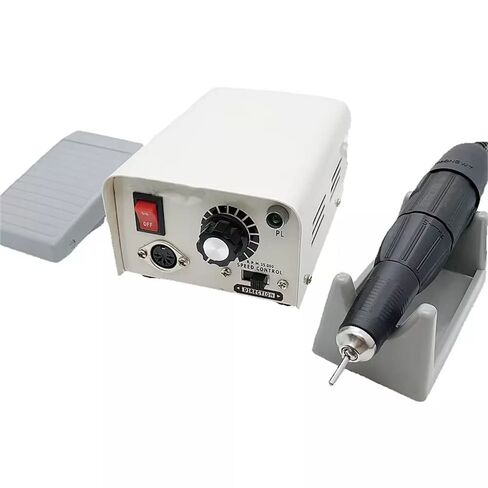 110V Wood Carving Machine Lab Equipment Brush Micromotor Strong Series 90 in Saudi Arabia