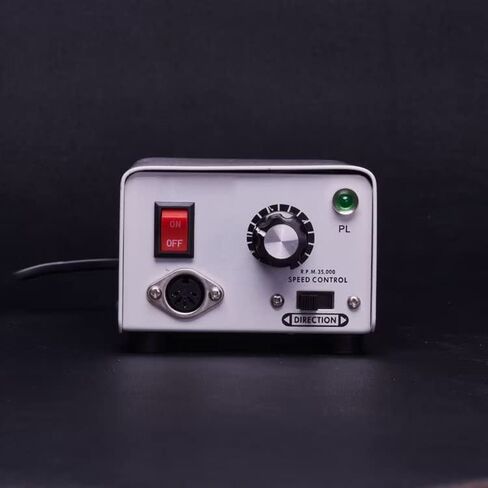 110V Wood Carving Machine Lab Equipment Brush Micromotor Strong Series 90 in Saudi Arabia