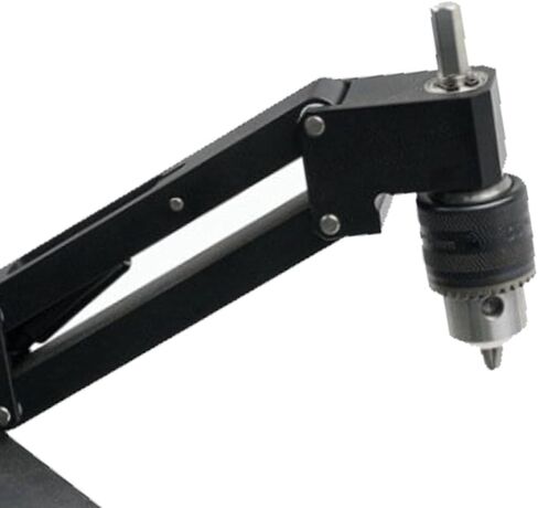دعامة النقر الكابولية، دعامة التنصت من سبائك الألومنيوم، حامل ناتئ محمول بآلة CNC لآلة الذراع المرنة in Kuwait