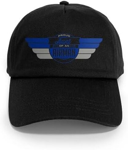 CafePress Proud Aunt of an Airman Cap Adjustable Baseball Cap in Saudi Arabia
