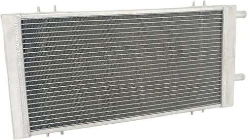 49cm X 26cm Universal Aluminum Radiator Air to Water Intercooler Heat Exchanger in Saudi Arabia