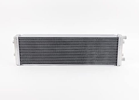 CSF Dual-Pass Universal Heat Exchanger (Cross-Flow) in Saudi Arabia