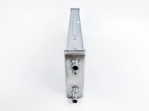 CSF Dual-Pass Universal Heat Exchanger (Cross-Flow) in Saudi Arabia