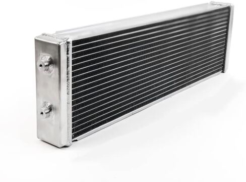 CSF Dual-Pass Universal Heat Exchanger (Cross-Flow) in Saudi Arabia