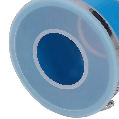 Calf Resuscitator Calf Breathing Pump Stainless Steel Adjustable Suction Portable Newborn Calf Respirator for Livestock (Blue) in Saudi Arabia