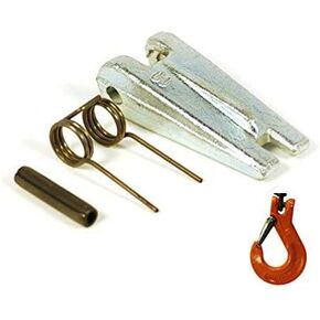 Advantage Rigging - Cartec 3/8 Sling Hook Latch Kit Grade 100 in Kuwait