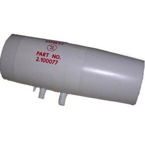 PT# 2.100077 PT# # 2.100077- Mouthpiece spirometer spirovit Plastic for Sp150/250 White 10/Bx by, Schiller America Inc in Kuwait