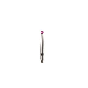 Dial Indicator, 0-0.8mm Precision Waterproof Dial Gauge Test Lever Indicator Dial Gauge Scale Meter Accuracy Indicator Center Finder Micrometre(M1.8x20.9 Ruby 3pcs) in Saudi Arabia