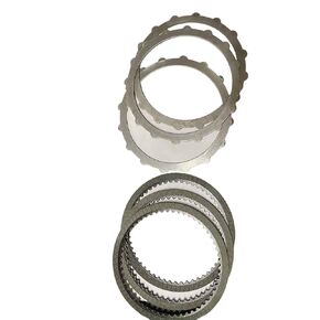 Swing Motor Brake Pad Steel Disc Friction Plate Ring Seal Kit LMM0336 LMM0337 155619A1 155618A11WEB54461 Compatible with CASE CX210B CX240B in Kuwait