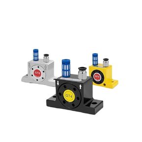 Pneumatic Vibrator K/GT-6/8/10/13/16/25/32/48 Lower bin air oscillator Turbine(GT8) in Kuwait