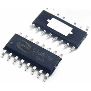 5piece CS8673E MX1616 sop-16 Chipset(CS8673E) in Saudi Arabia