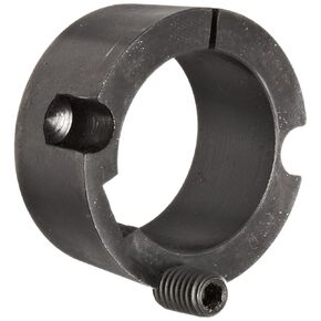 TB Woods 1610 TL161030MM Taper Lock Bushing, Cast Iron, 30 mm Bore, 1200 lbs/in Torque, Standard Design, Standard Keyway in Kuwait