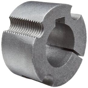 Martin 1210 25MM Taper Bushing, Sintered Steel, Metric, 25 mm Bore, 47.62 mm OD, 25.4 mm Length in Kuwait