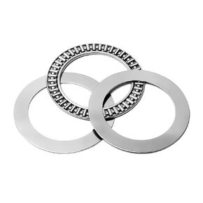 Plane Thrust Needle Roller Bearings AXK 7095 75100 80105 85110 90120 100135 110145 120155 +2AS 1Pcs 5Pcs(AXK110145 2AS,5Pcs) in Kuwait