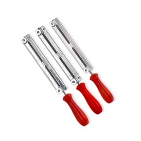 1pc 4/4.8/5.5mm File Holder Chain Sharpener Rust Proof for Woodworking Tools Hand Tools Chainsaw Parts (4.8mm) in Kuwait