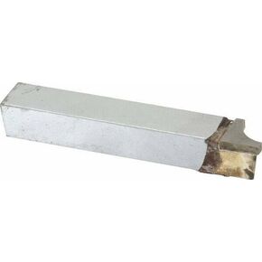Replacement part for Accupro 3-1/2 Inch Long, 3/8 Inch Radius, Right Hand, Concave, RAD Style Radius Cutting Tool Bit 1/2 Inch Long Tip, 1/8 Inch Thick, 1/2 Inch Shank Square, Carbide Tip in Kuwait