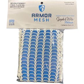 Lacrosse Unlimited Armor Mesh (Mens-Spyder Wire) in Kuwait