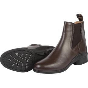 Dublin Childrens Altitude Jodhpur Boots - Brown Childrens Footwear Size - 4 in Kuwait