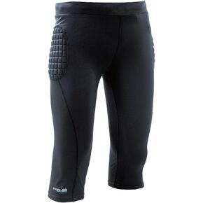 Precision GK Padded Base-Layer 3/4 Goalkeeper Pant for Soccer in Saudi Arabia