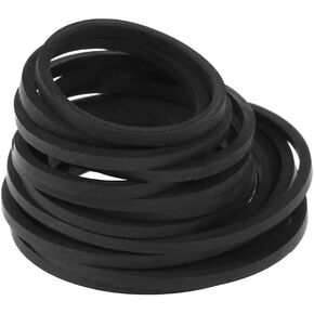 20 Pcs Recorder Rubber Belts, 40-145Mm Cassette Tape Machine Square Belt in Kuwait