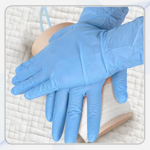 مجموعة تدريب تعبئة الجروح، جهاز محاكاة لوقف النزيف والتحكم في النزيف، نموذج تدريب على التمزق والعاصبة، مدرب العناية بالجروح من السيليكون للتدريب الطبي والعسكري والإسعافات الأولية in Kuwait