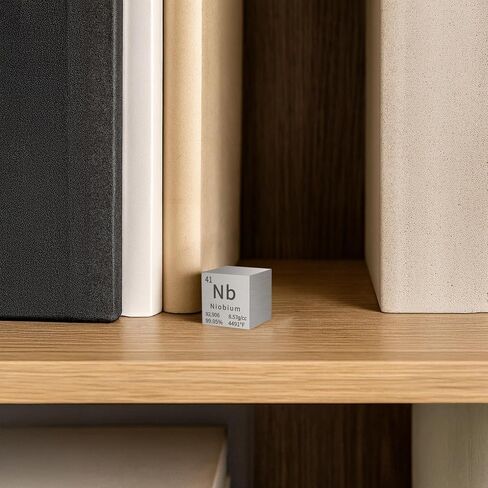 Pure Tungsten Metal Cube Element Collection Block, Periodic Table Display For Desk Or Office, Atomic Number 74 W, Precision Crafted 99.95% High Purity, 0.4 In Science Decoration in Saudi Arabia