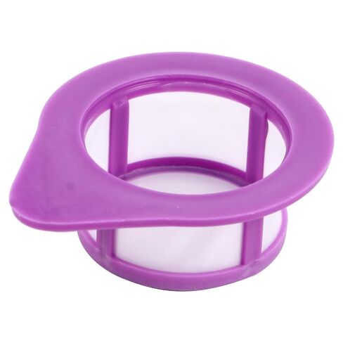 40μm Nylon Strainer with Pp Handle, Scientific Filtration Tool for Cell Filtering and Experiment Use, Purple Fine Net Scientific Accessory in Saudi Arabia