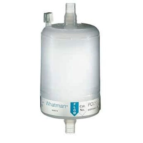 Whatman 6700-3602 Polycap TF PTFE Capsule Filter, 0.2um, 500cm2, 1/4-3/8" ID; 1/Pk in Saudi Arabia
