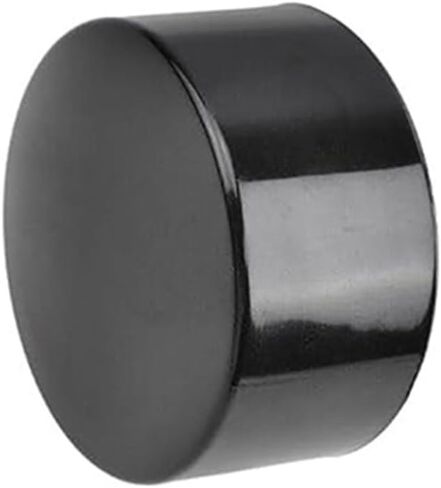 Stainless Steel Handrail End Cap for Round Stair Treads, Fits 45mm and 50mm Railings, Rust Resistant Finish with Smooth Edges, for Easy Install Fitting Cover – 4 Pack（45mm） in Saudi Arabia