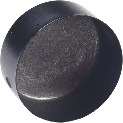 Stainless Steel Handrail End Cap for Round Stair Treads, Fits 45mm and 50mm Railings, Rust Resistant Finish with Smooth Edges, for Easy Install Fitting Cover – 4 Pack（45mm） in Saudi Arabia