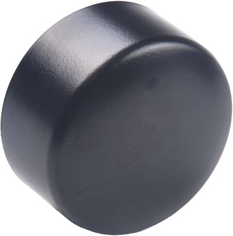 Stainless Steel Handrail End Cap for Round Stair Treads, Fits 45mm and 50mm Railings, Rust Resistant Finish with Smooth Edges, for Easy Install Fitting Cover – 4 Pack（45mm） in Saudi Arabia