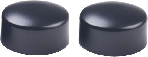 Stainless Steel Handrail End Cap for Round Stair Treads, Fits 45mm and 50mm Railings, Rust Resistant Finish with Smooth Edges, for Easy Install Fitting Cover – 4 Pack（45mm） in Saudi Arabia
