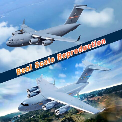 طائرة RC 4CH، طائرة RC يمكنها الإقلاع عموديًا، طائرة F-22 للتحكم عن بعد مع نظام تثبيت Xpilot والألعاب البهلوانية، طائرة تحكم عن بعد للخبراء البالغين والأطفال والأولاد in Kuwait