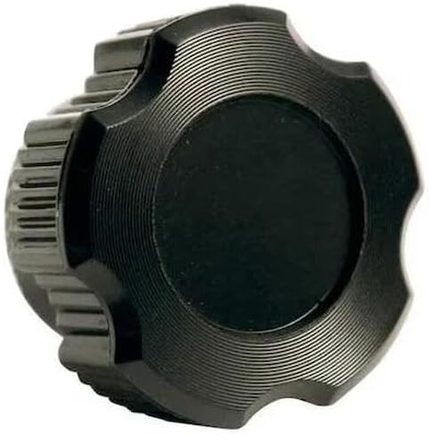 ACTIVLIFE for Davies 2855-A مقبض مخدد، مقاس 10-24 خيط، 0.68 بوصة طول، صنبور أعمى، نايلون 6/6 in Kuwait