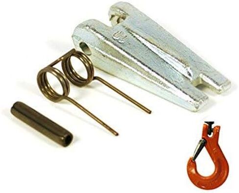ميزة تزوير - Cartec 3/8 Sling Hook Latch Kit درجة 100 in Kuwait