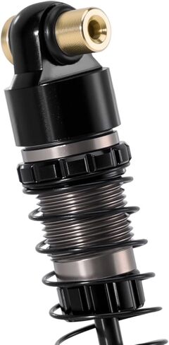 ممتص صدمات زيت من الألومنيوم والنايلون مقاس 36 مم من INJORA لترقية 1/24 SCX24 FCX24M in Kuwait