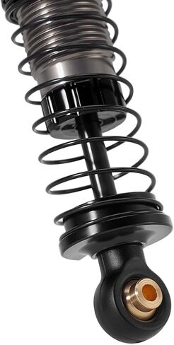 ممتص صدمات زيت من الألومنيوم والنايلون مقاس 36 مم من INJORA لترقية 1/24 SCX24 FCX24M in Kuwait