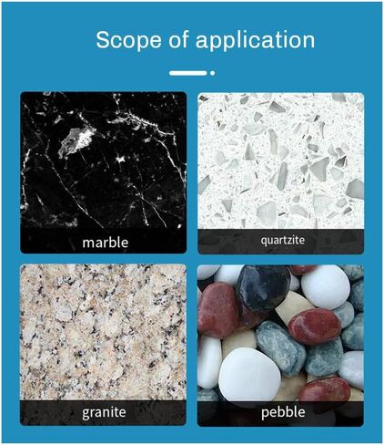 2 قطعة 100 M10 رأس مطحنة مسطحة من النحاس وكفاءة طحن جلخ تلميع حجر الرخام الكوارتز حصوه طحن in Kuwait