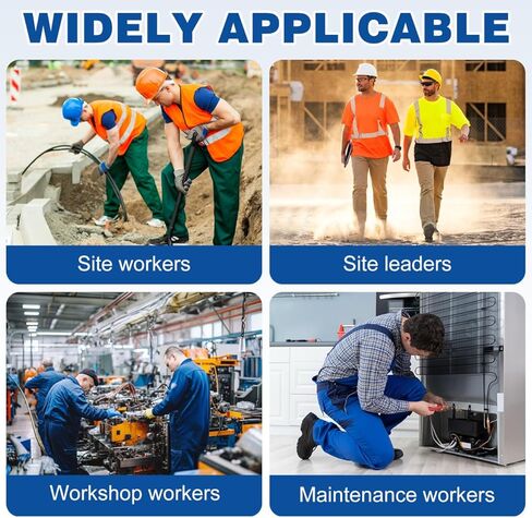 حشوات أصابع القدم من الفولاذ من Gadpiparty، أغطية أصابع القدم من الصلب للأحذية، لأحذية العمل، واقيات أمان عالمية مضادة للتحطيم، ملحقات أحذية مقاومة للثقب للرجال والنساء للاستخدام الصناعي in Kuwait