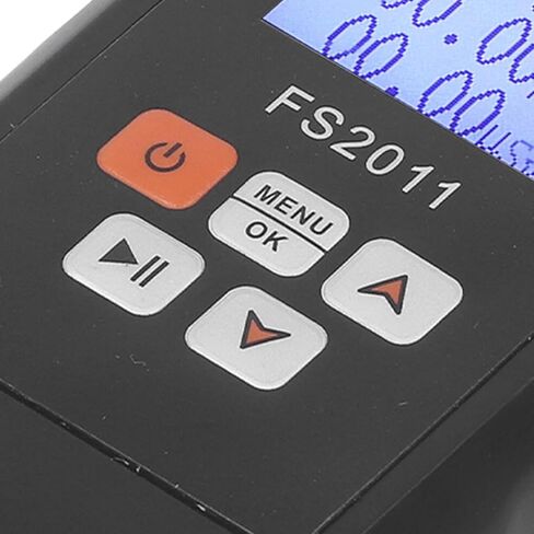 Nuclear Radiation Detector, Portable Handheld Geiger Counter, Digital Display Radiation Dosimeter - Accurate Alarm, Energy Compensated Sensor, Ideal for Safety Monitoring and in Saudi Arabia