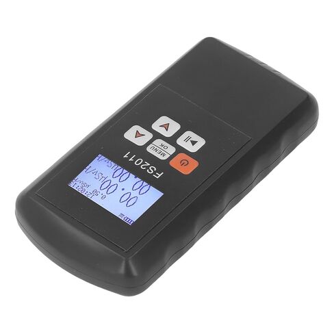 Nuclear Radiation Detector, Portable Handheld Geiger Counter, Digital Display Radiation Dosimeter - Accurate Alarm, Energy Compensated Sensor, Ideal for Safety Monitoring and in Saudi Arabia