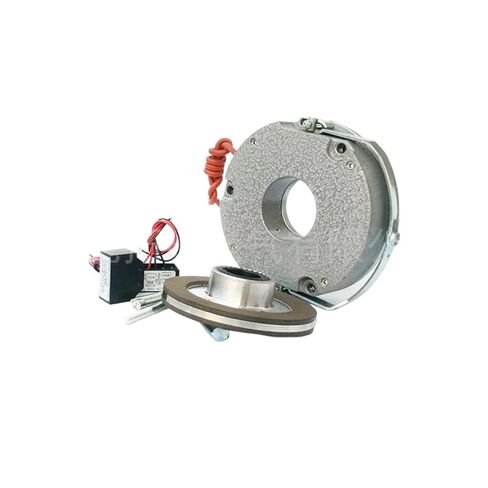 Power-Off electromagnetic Brake YEJ112 4kw Motor 40N.m in Saudi Arabia